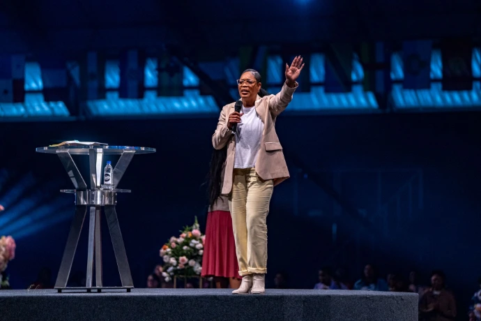 Transformational Speaker